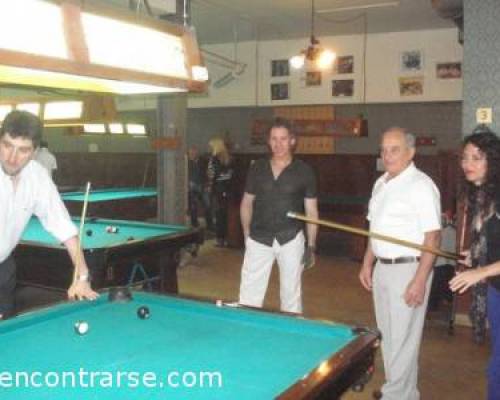 4222 6 Torneo de Pool Bola 8  en parejas Final 