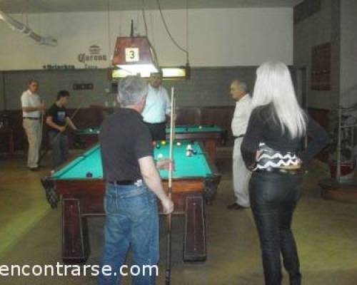 4222 7 Torneo de Pool Bola 8  en parejas Final 