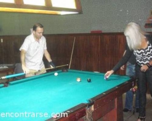 4222 8 Torneo de Pool Bola 8  en parejas Final 