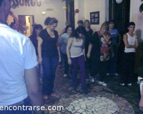 4266 11 VENI a Av. BOEDO 830 * que BAILANDO CON LAS CLASES de DANIELA SEGUIMOS APRENDIENDO y MEJORANDO SALSA , ROCK y AMERICANO! 