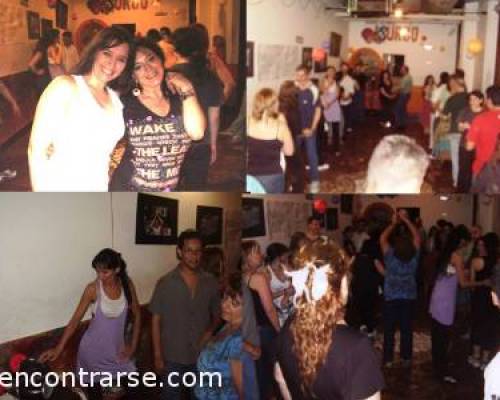 4267 26 VENI a Av. BOEDO 830 * que BAILANDO CON LAS CLASES de DANIELA SEGUIMOS APRENDIENDO y MEJORANDO SALSA , ROCK y AMERICANO! 