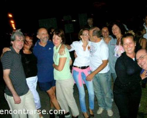 PIEDRA LIBRE A BSOSIS... :Encuentro Grupal RECIBIMOS EL DIA DE LOS ENAMORADOS ,4º PICNIC EN LA COSTA DE VICENTE LOPEZ