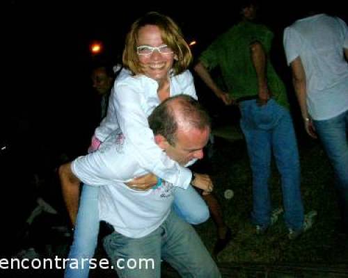 PABLITO ASI NO SE BAILA... :Encuentro Grupal RECIBIMOS EL DIA DE LOS ENAMORADOS ,4º PICNIC EN LA COSTA DE VICENTE LOPEZ