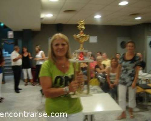 LEONINA51 1er PUESTO MUJERES :Encuentro Grupal Y LLEGOOOO!!!EN SU 7mo. AÑO EL TORNEO DE BOWLING EN PAREJAS MIXTOS