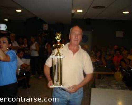 BENITO 2do. PUESTO CABALLEROS :Encuentro Grupal Y LLEGOOOO!!!EN SU 7mo. AÑO EL TORNEO DE BOWLING EN PAREJAS MIXTOS