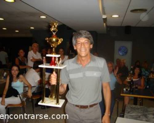 4357 25 Y LLEGOOOO!!!EN SU 7mo. AÑO EL TORNEO DE BOWLING EN PAREJAS MIXTOS