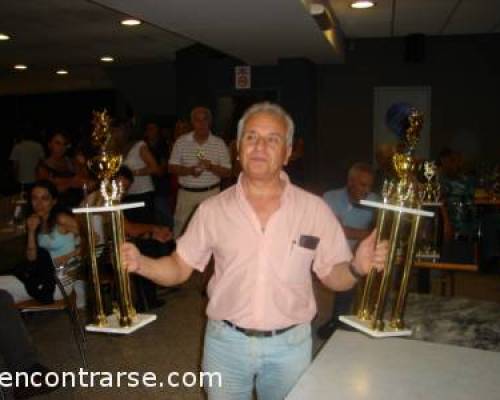 4357 38 Y LLEGOOOO!!!EN SU 7mo. AÑO EL TORNEO DE BOWLING EN PAREJAS MIXTOS