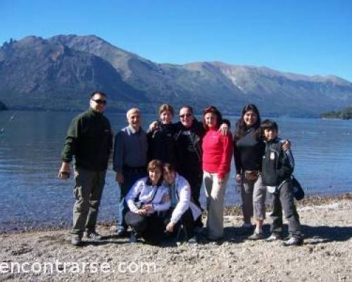 4364 15 ¡¡¡ BARILOCHE -Trekking - Vacaciones...y mucho mas !!!