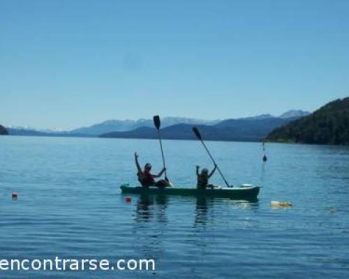 4364 19 ¡¡¡ BARILOCHE -Trekking - Vacaciones...y mucho mas !!!