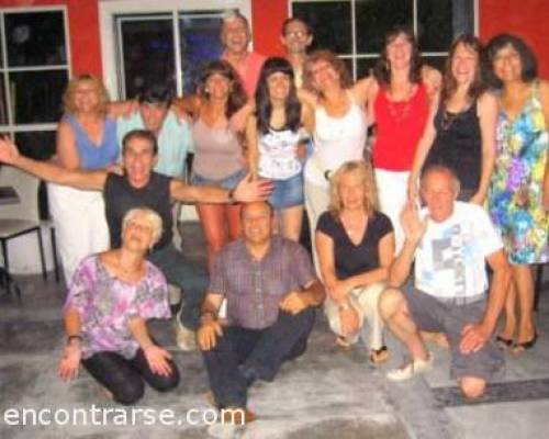 Linda genteeeeeeeeee!!!!! :Encuentro Grupal HUELLAS del OESTE convoca!! NOCHE DE REYES!Cafecito y 
