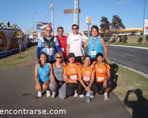 4427 39 EL RUNNING TEAM VUELVE A LA ACTIVIDAD Y LO HACE EN MAR DEL PLATA !!!