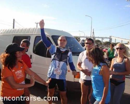 4427 42 EL RUNNING TEAM VUELVE A LA ACTIVIDAD Y LO HACE EN MAR DEL PLATA !!!