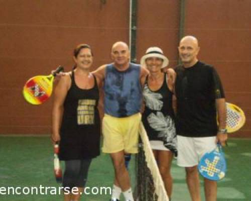 4453 1 PADDLE ,PING PON ,MATE Y TERERE , VISTE BICHI?
