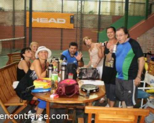 4453 6 PADDLE ,PING PON ,MATE Y TERERE , VISTE BICHI?