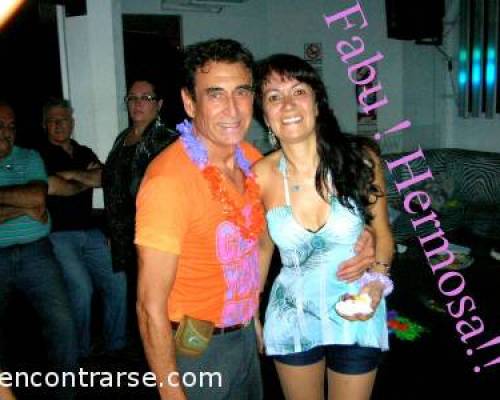 4458 60 FESTEJAMOS EL CUMPLE DE NUESTRO QUERIDO AMIGO MARRVC Y DE JUDITH70 EN DORSIA EN P.MADERO