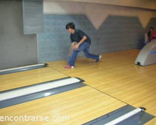 4490 50 EL BOWLING NUESTRO DE CADA MES !!!