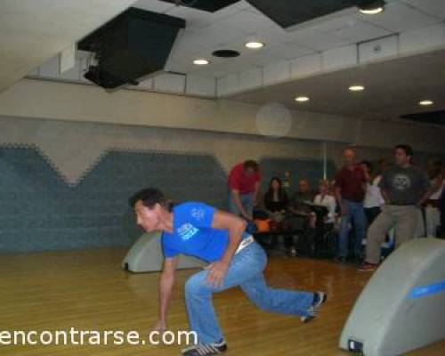 4490 8 EL BOWLING NUESTRO DE CADA MES !!!