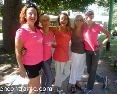 4505 10 CHICAS.... A EMPEZAR EL ENTRENAMIENTO !!!! 5K