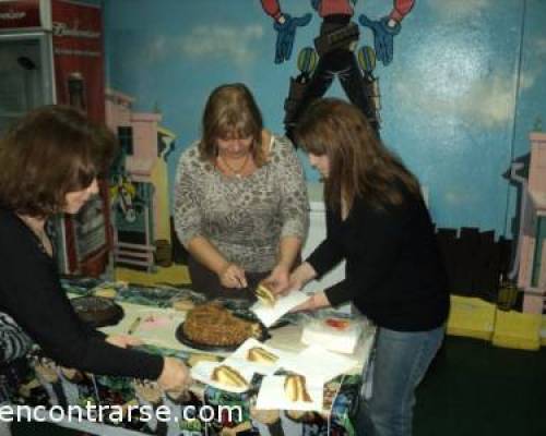 4515 26 En Pizza Mia celebramos el dia de los bichis, Cumples,Cupido y el cumpleaños de ALELIMUSICAL y +++