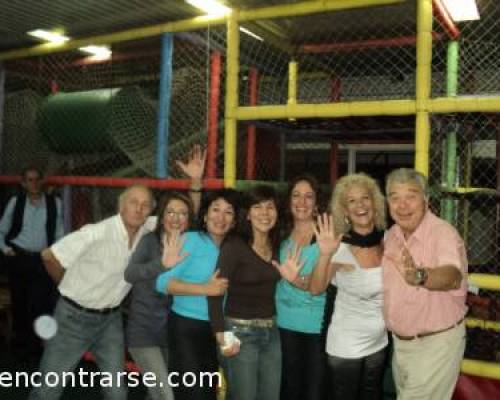 4515 29 En Pizza Mia celebramos el dia de los bichis, Cumples,Cupido y el cumpleaños de ALELIMUSICAL y +++