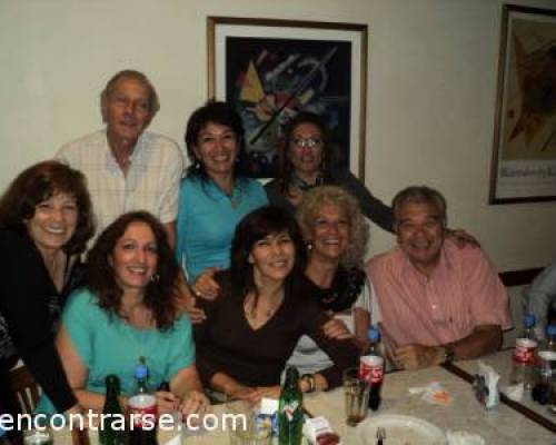 4515 43 En Pizza Mia celebramos el dia de los bichis, Cumples,Cupido y el cumpleaños de ALELIMUSICAL y +++