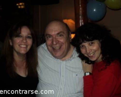 4515 45 En Pizza Mia celebramos el dia de los bichis, Cumples,Cupido y el cumpleaños de ALELIMUSICAL y +++