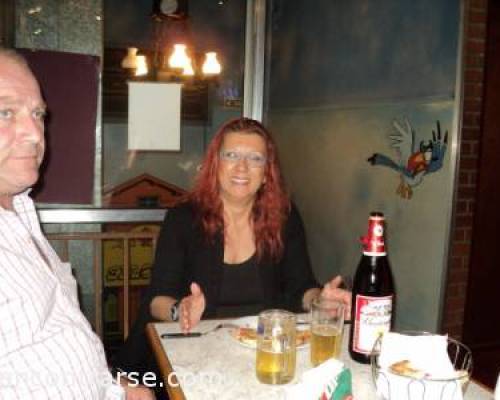 4515 6 En Pizza Mia celebramos el dia de los bichis, Cumples,Cupido y el cumpleaños de ALELIMUSICAL y +++