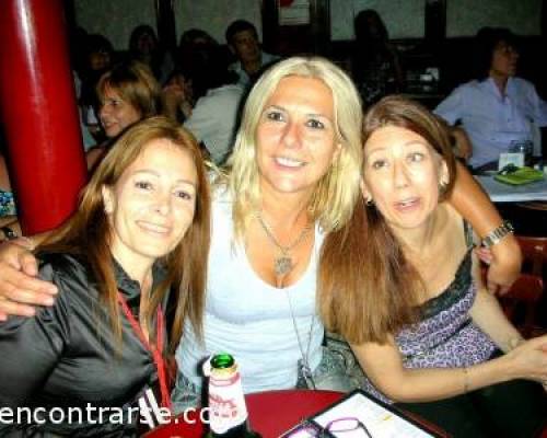 Mirta, Marta y Alicia... Diosas! :Encuentro Grupal """""CUPO  COMPLETO""""EN VISPERAS DEL FERIADO FESTEJAMOS EL CUMPLE DE GISEE CON KARAOKE 