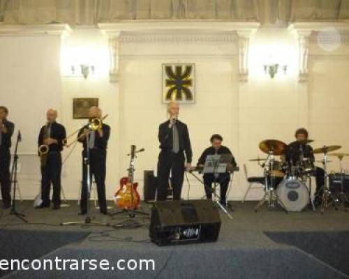 4560 6 JAZZ EN LA UTN- LA GOSPEL JAZZ BAND