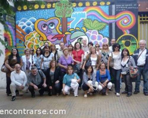 4579 23 MONSERRAT - INCLUYE VISITA GUIADA A LA MANZANA DE LAS LUCES Y LOS TUNELES POR LA JONES