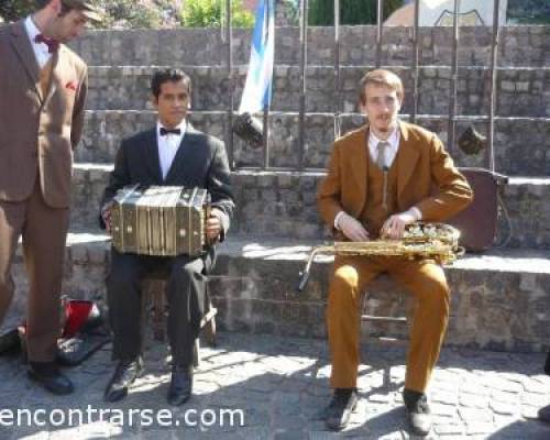 4644 15 INMIGRANTES- RECORRIDOS TEATRALIZADOS - LA BOCA