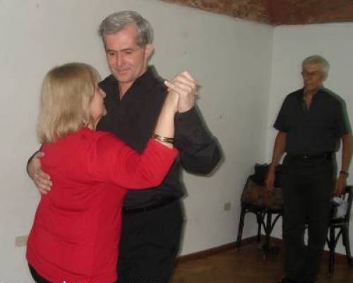 4680 25 Clases y pràctica de tango en Boedo.