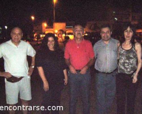 4688 2 Caminamos en Parque Centenario a las 20.00 hs