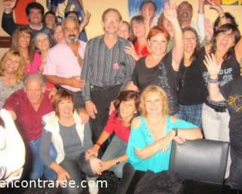 4825 5 HUELLAS del OESTE convoca!! SEGUIMOS CON  EL FESTEJO DOBLETE!!!!