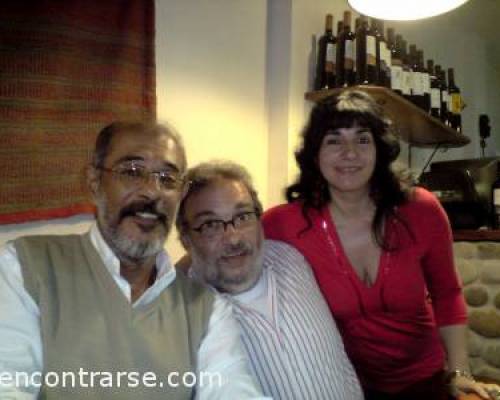 4830 4 GRUPO DE CINE Y MORFETE DE LOS MIÉRCOLES