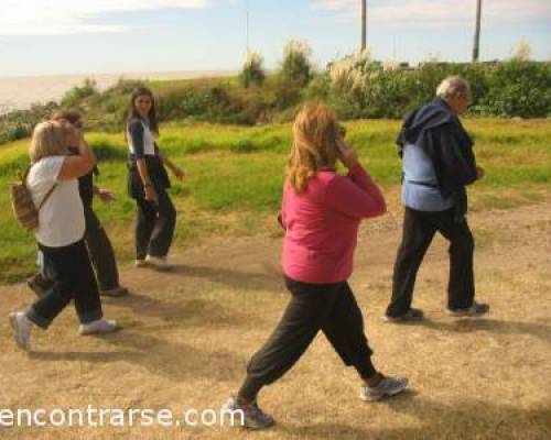 4835 7 SEGUIMOS CON LAS CAMINATAS CERCA DEL RIO.......HASTA QUE NOS ECHEN !!!!!