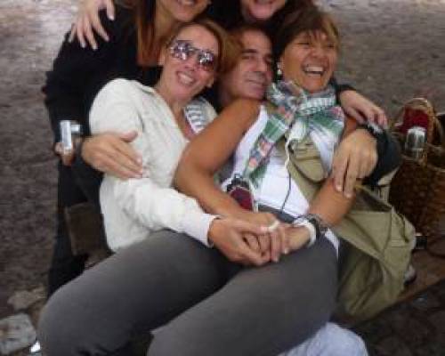 4843 1 EN PALERMO.... NOS FUIMOS POR LAS RAMAS !!!
