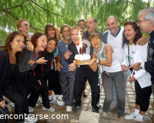 4843 6 EN PALERMO.... NOS FUIMOS POR LAS RAMAS !!!