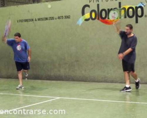 4856 1 PADDLE DE LOS VIERNES (Villa Devoto del lado de afuera).