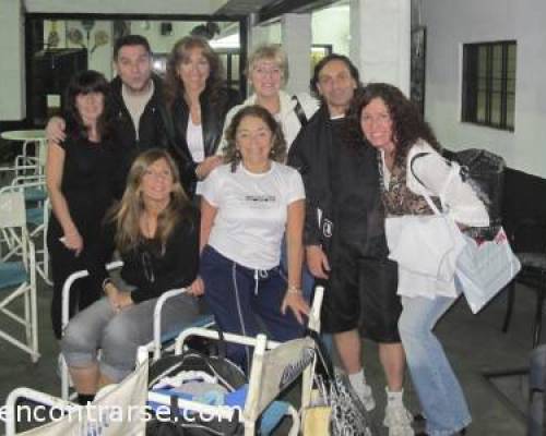 4856 2 PADDLE DE LOS VIERNES (Villa Devoto del lado de afuera).