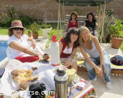 4856 9 PADDLE DE LOS VIERNES (Villa Devoto del lado de afuera).