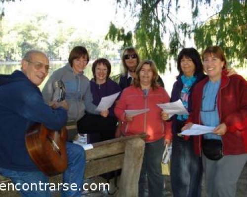 4945 7 Aire Libre, Caminatas y Amigos