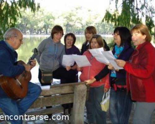 4945 8 Aire Libre, Caminatas y Amigos