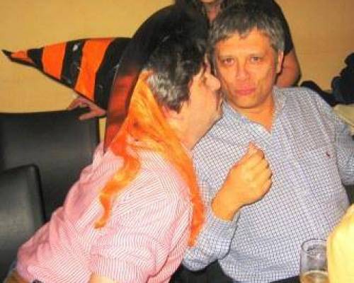 Náááááá...ya es vicio!!!!!!!!!!!! :Encuentro Grupal HUELLAS del OESTE convoca!! Cafecito y 