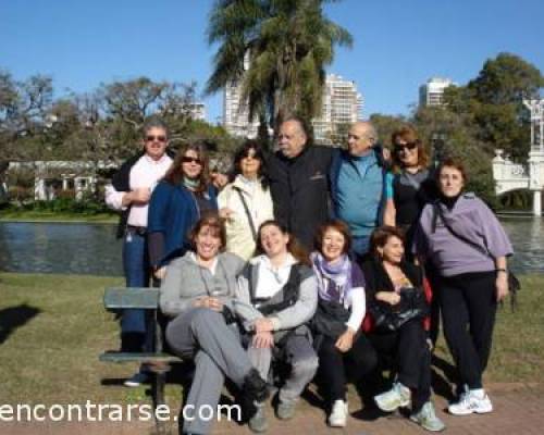 5103 13 Biciscafos, Aire Libre, Caminata y Amigos