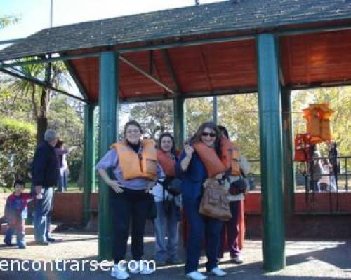 5103 14 Biciscafos, Aire Libre, Caminata y Amigos