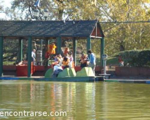 5103 15 Biciscafos, Aire Libre, Caminata y Amigos