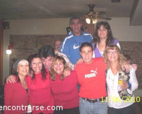 Susi te debo una cerveza, me olvidé de darte mi parte :Encuentro Grupal A jugar con bolos chicos o al pool en el OESTE,como hubo buena acogida vamos por una màs.