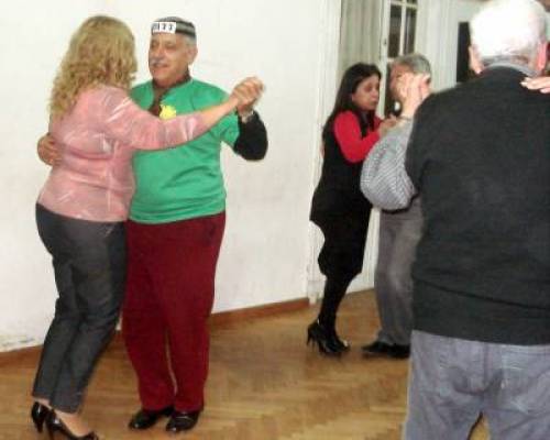 5114 24 Si amás la libertad, vení a las clases de Tango en Boedo...