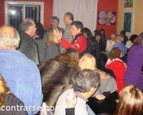 El cafecito se toma una "prudente pausa", pronto nos volveremos a encontrar (Hay un foro explicando) :Encuentro Grupal HUELLAS del OESTE convoca!! 